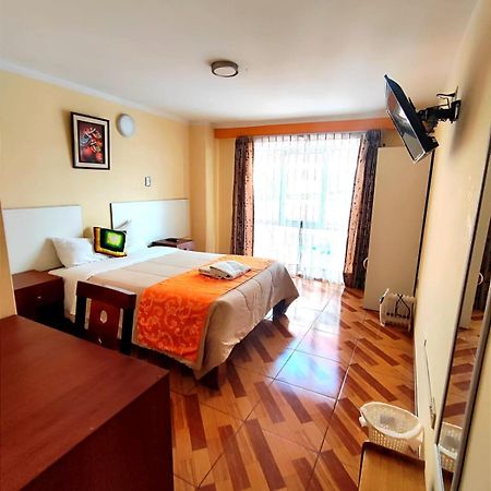 Sumaq Puno Hotel Ngoại thất bức ảnh