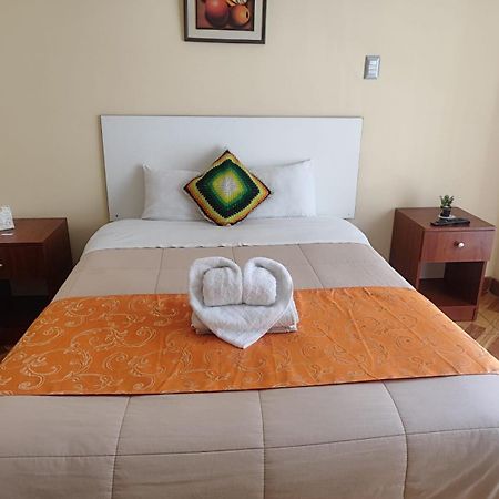 Sumaq Puno Hotel Ngoại thất bức ảnh