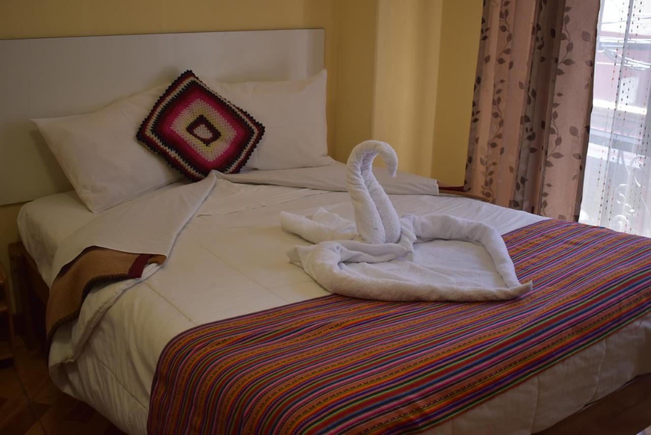 Sumaq Puno Hotel Ngoại thất bức ảnh