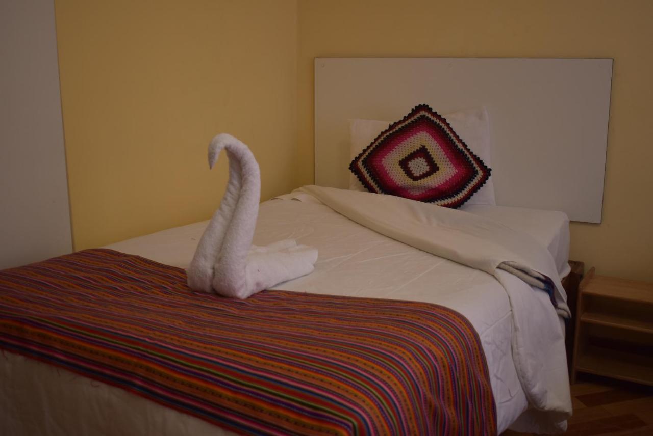 Sumaq Puno Hotel Ngoại thất bức ảnh
