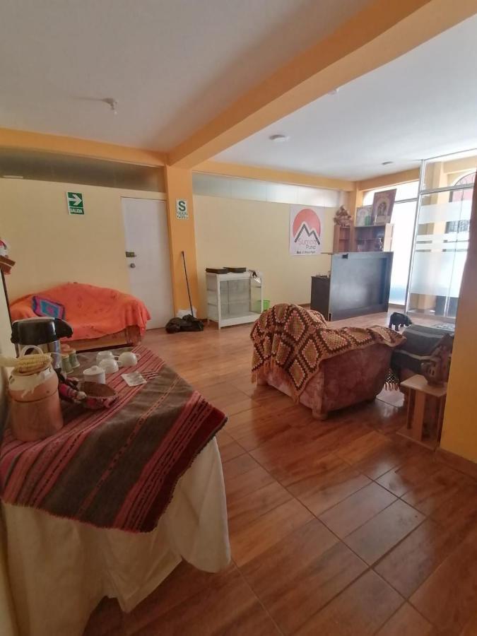 Sumaq Puno Hotel Ngoại thất bức ảnh