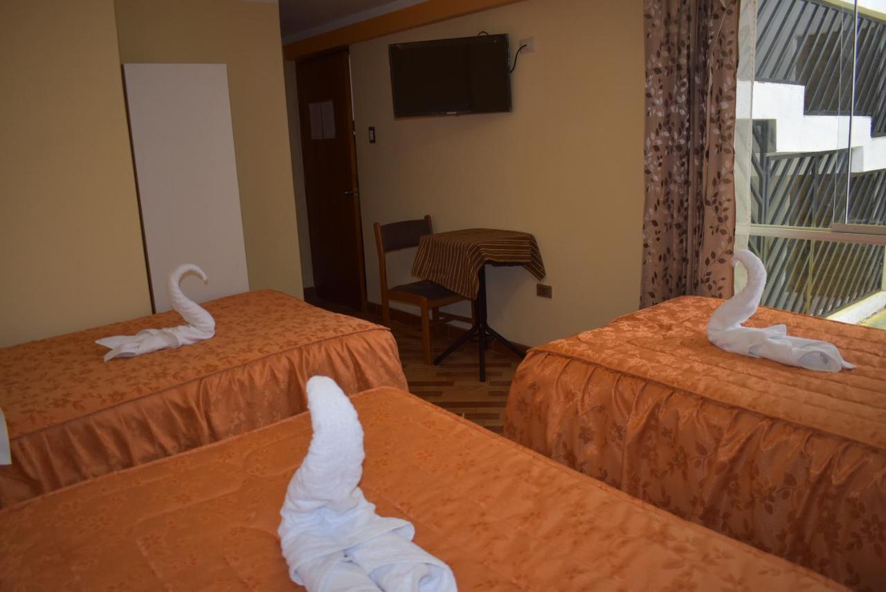 Sumaq Puno Hotel Ngoại thất bức ảnh