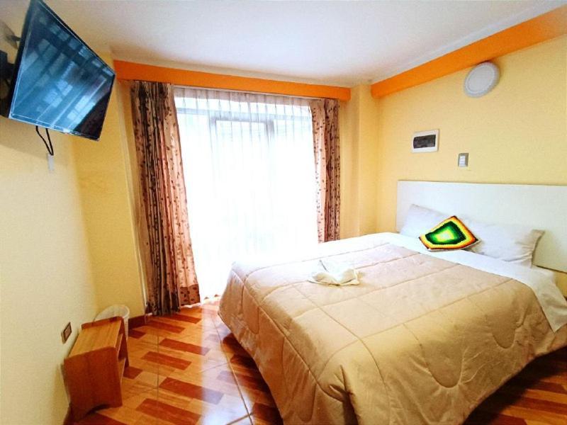 Sumaq Puno Hotel Ngoại thất bức ảnh