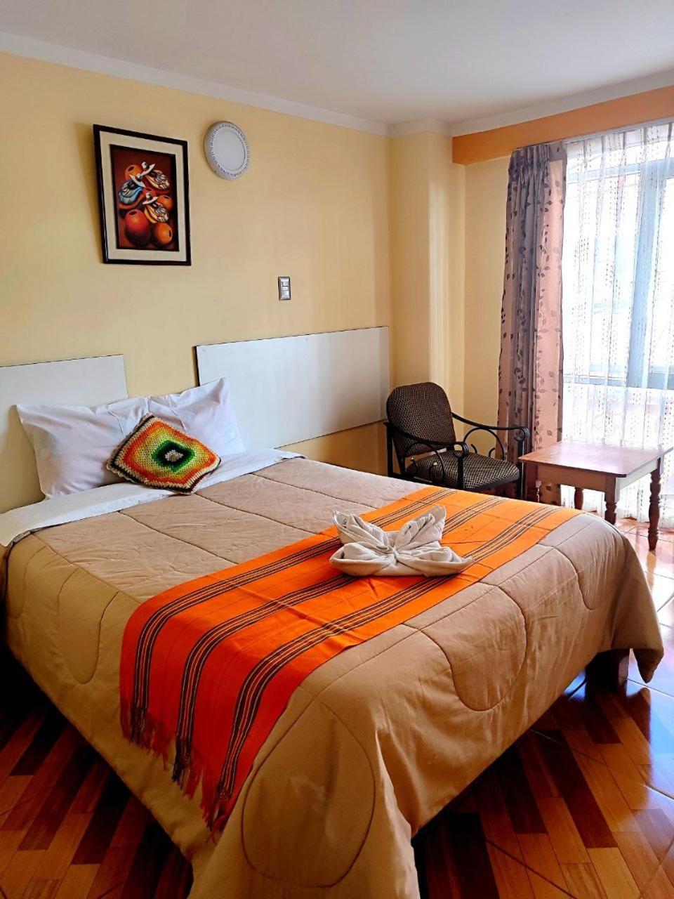 Sumaq Puno Hotel Ngoại thất bức ảnh