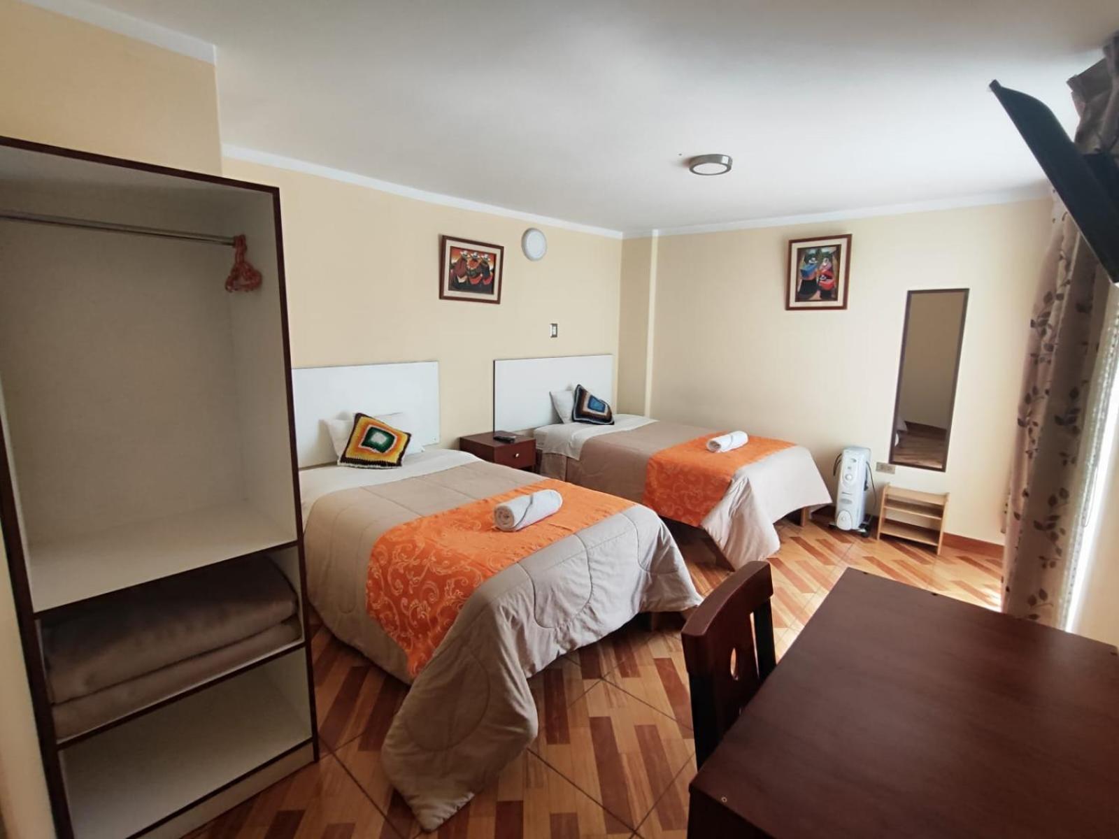 Sumaq Puno Hotel Ngoại thất bức ảnh