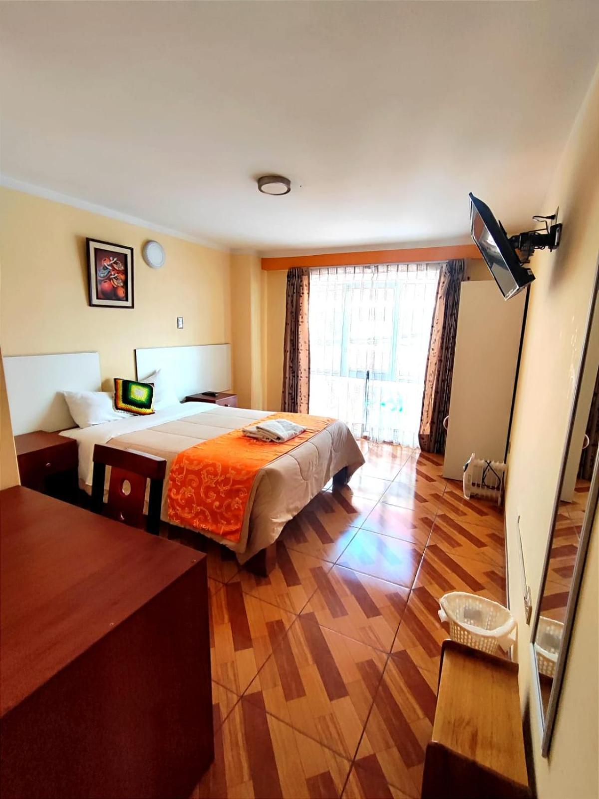 Sumaq Puno Hotel Ngoại thất bức ảnh