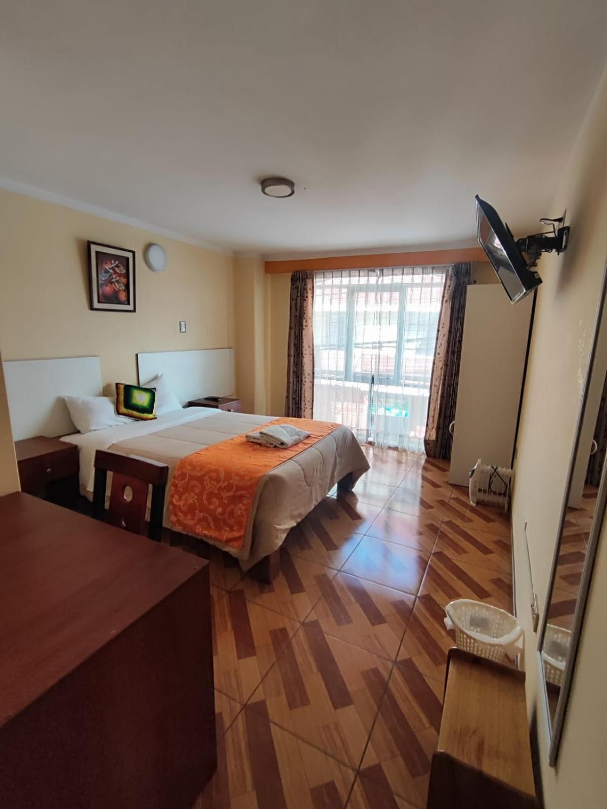 Sumaq Puno Hotel Ngoại thất bức ảnh