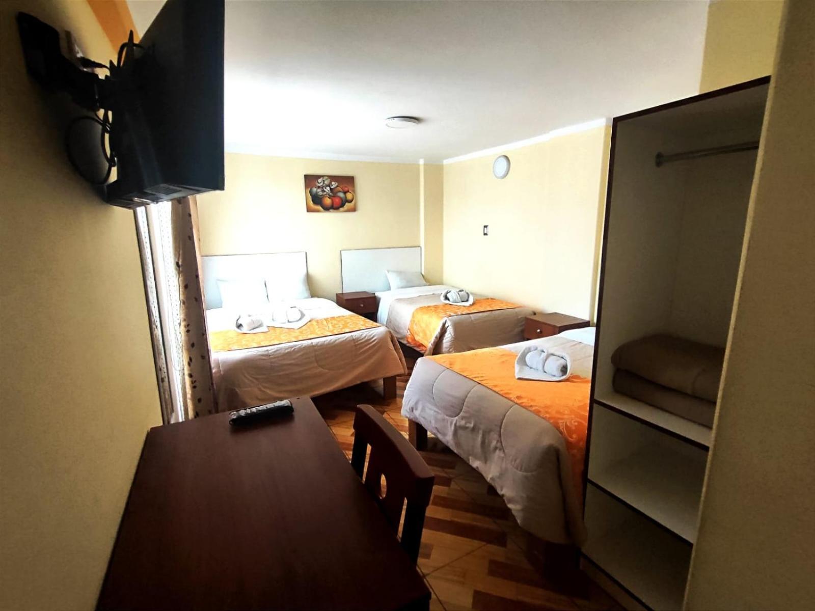 Sumaq Puno Hotel Ngoại thất bức ảnh
