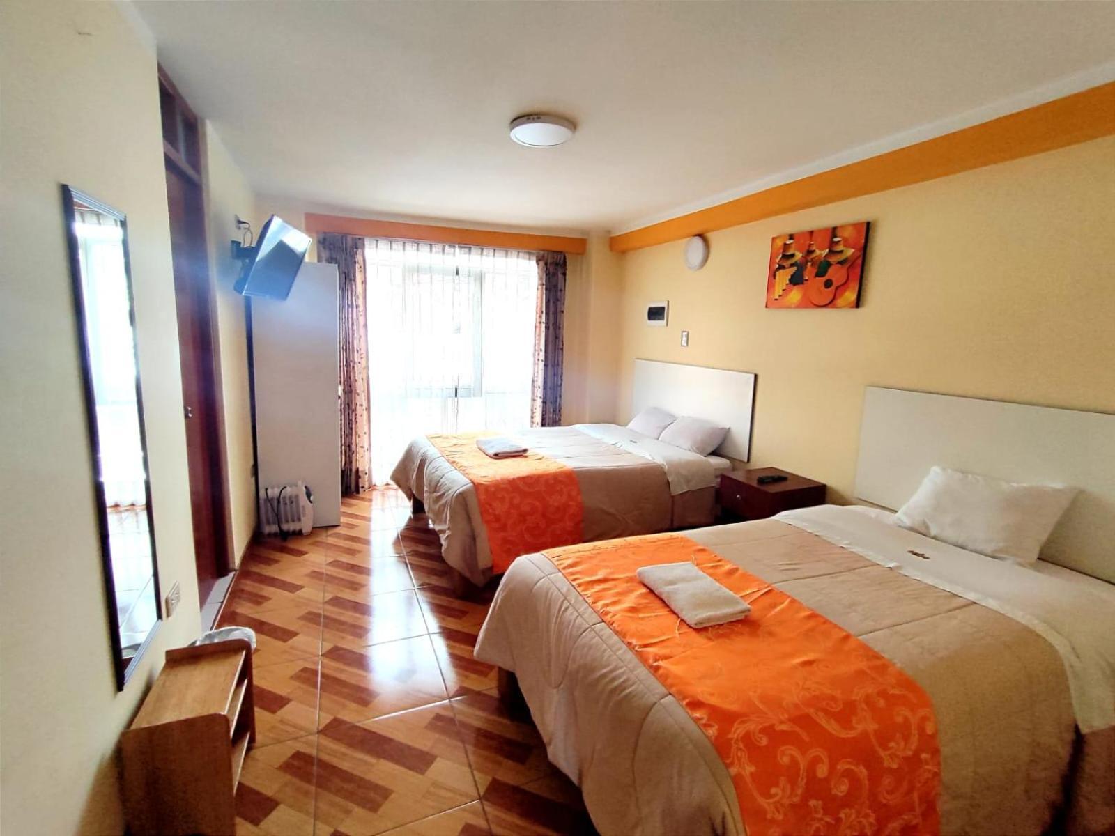 Sumaq Puno Hotel Ngoại thất bức ảnh