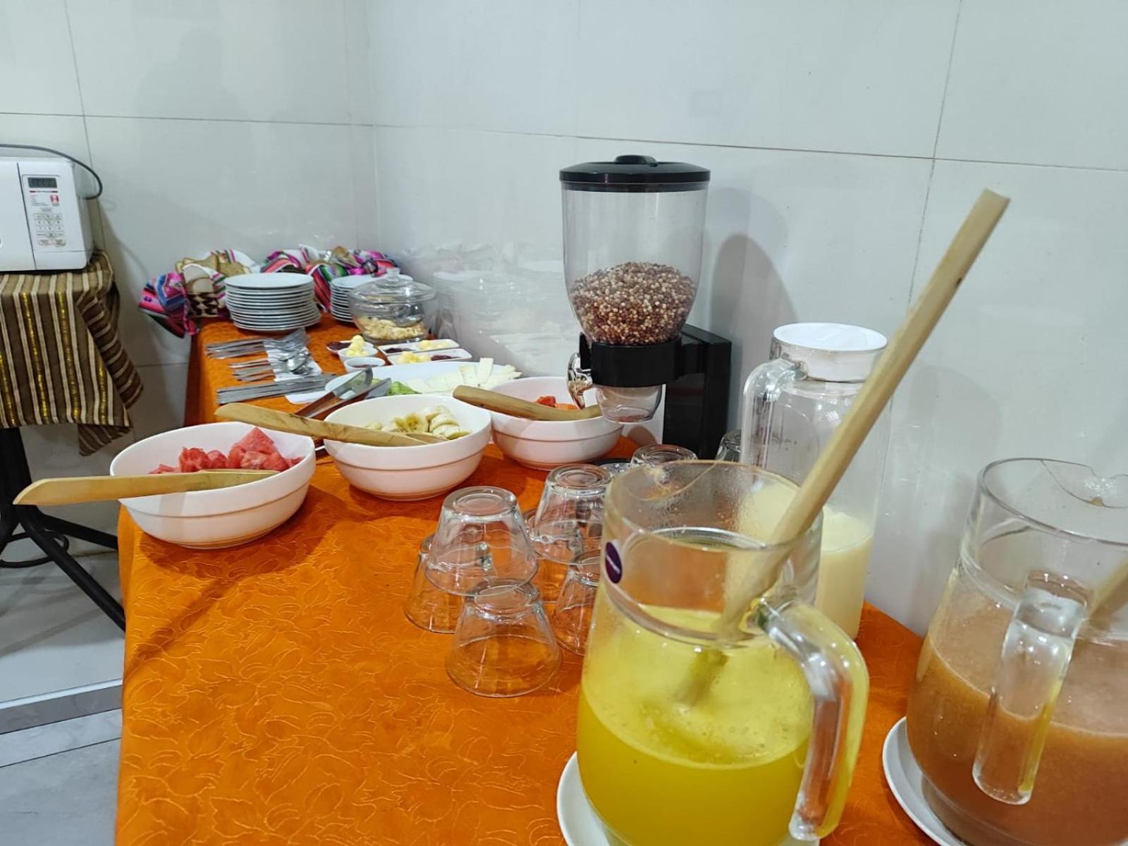 Sumaq Puno Hotel Ngoại thất bức ảnh