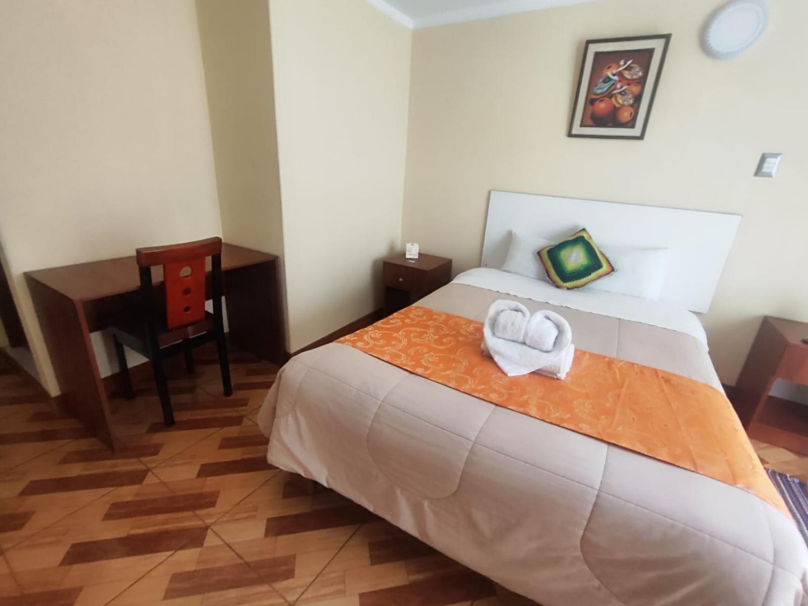 Sumaq Puno Hotel Ngoại thất bức ảnh