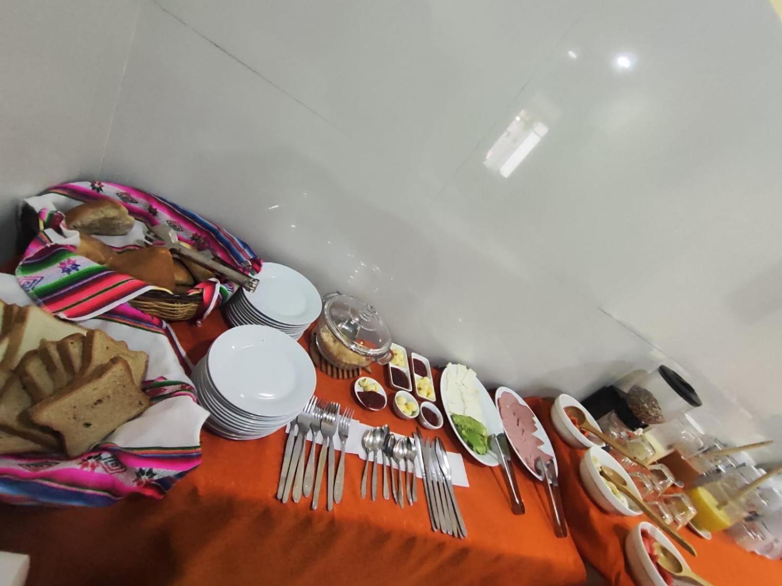 Sumaq Puno Hotel Ngoại thất bức ảnh