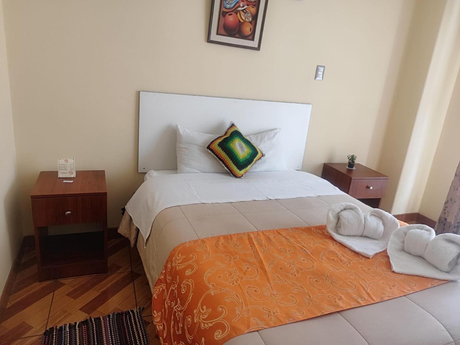 Sumaq Puno Hotel Ngoại thất bức ảnh