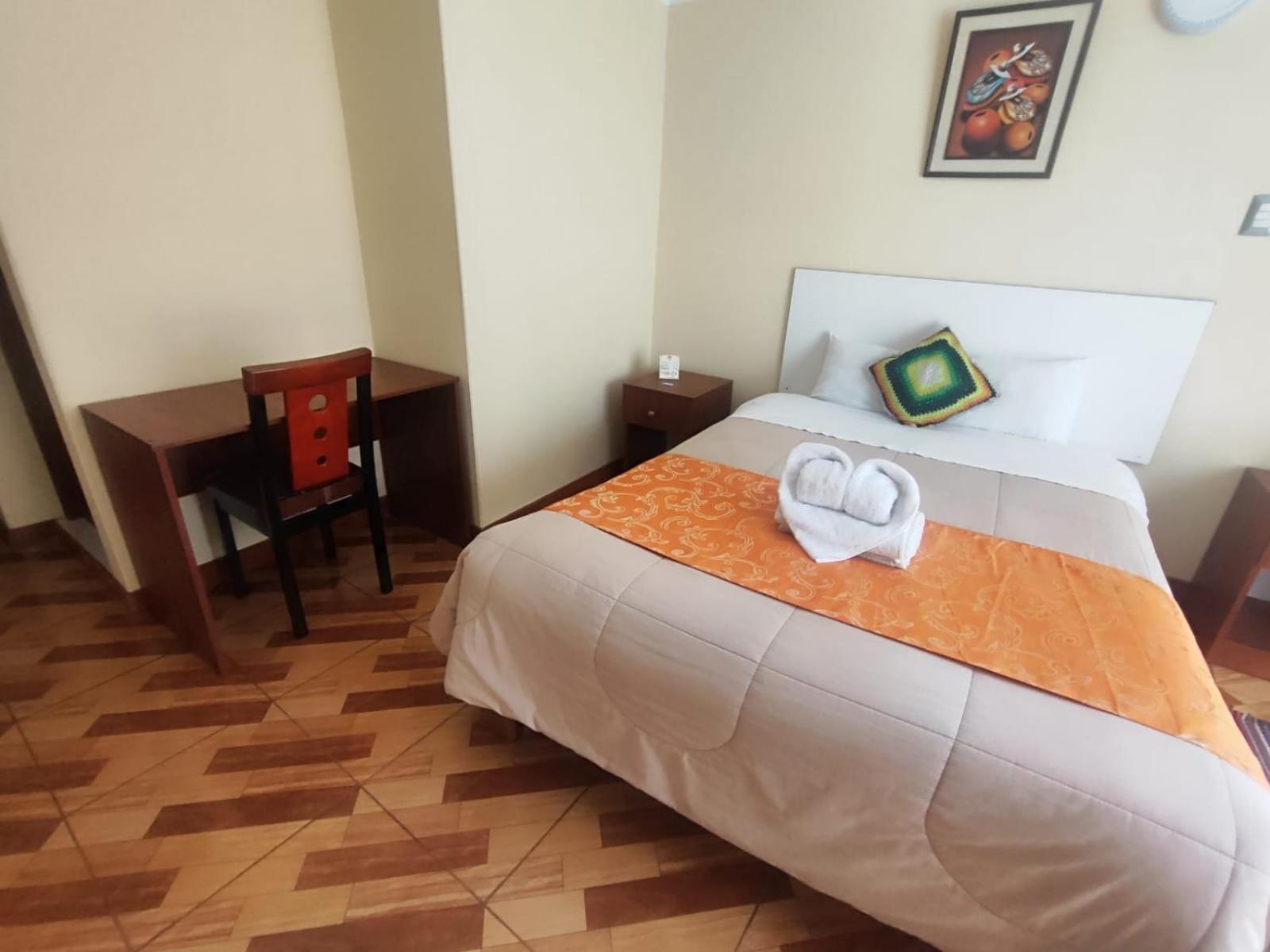 Sumaq Puno Hotel Ngoại thất bức ảnh